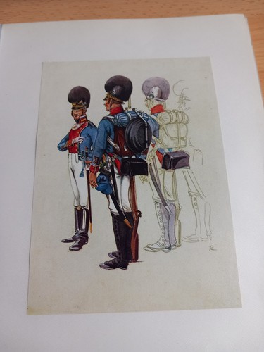 Bayerische armee uniformkunde - bayerische,