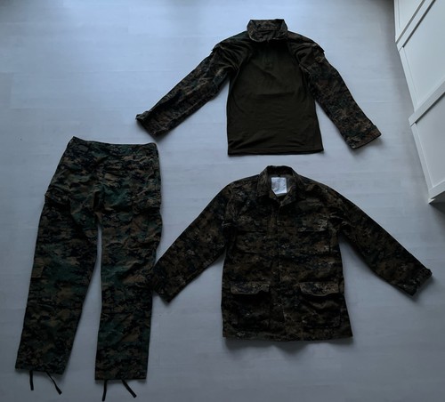 Armee jacke flecktarn hose - armee,