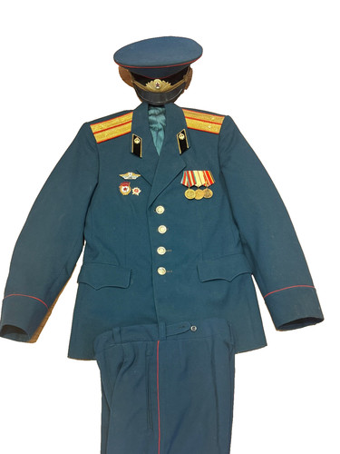 Uniform der russischen - der, sovjet