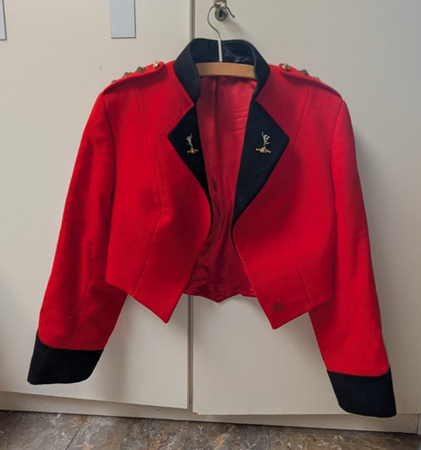 Britische armee uniform royal - britische,