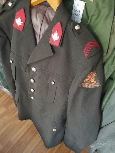 Uniform jacke waffenrock - uniform,