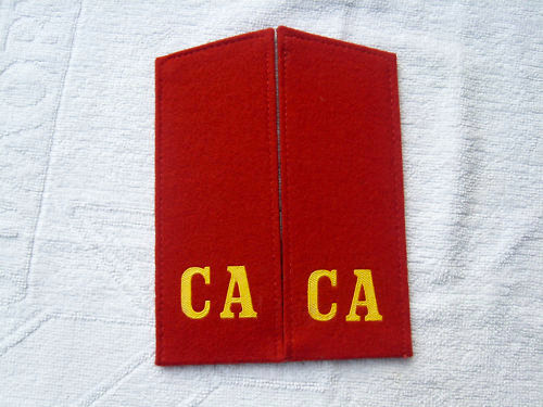 Schulterstücken soldat - schulterstücken,