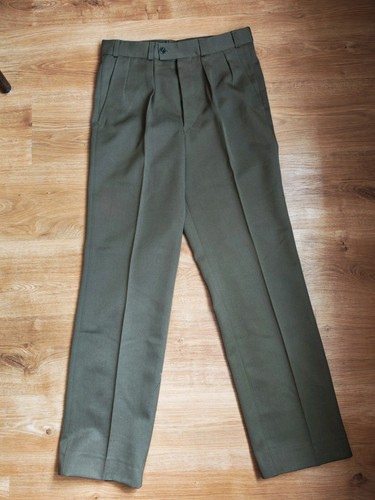 Vintage uniformhose diensthose - vintage,