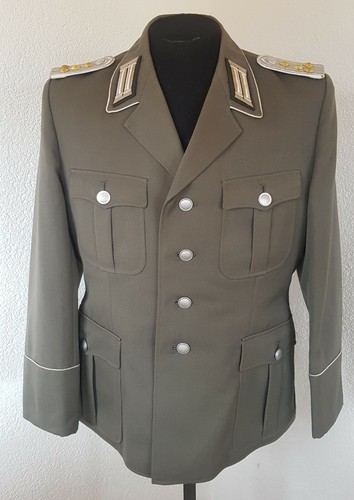 Ddr nva uniformjacke - ddr,