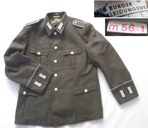 Ddr nva m56 - m56-1, armee
