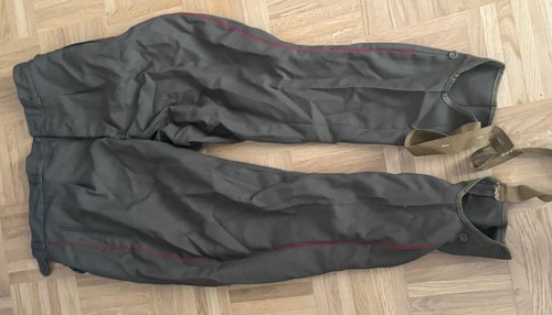Original uniformjacke rote - original,