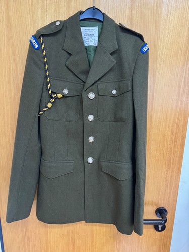 Britische armee uniformjacke - armee,