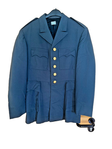 Schwedische armee uniformjacke - schwedische,