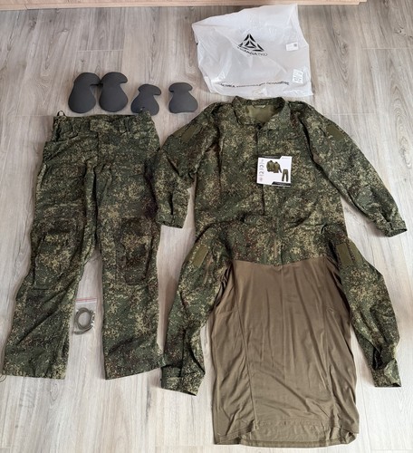 Russische armee uniform vkpo - armee,