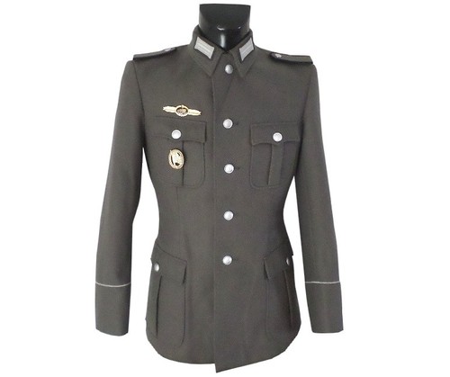 Ddr nva deutsche uniform - ddr, jacke