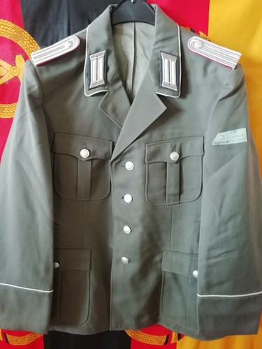 Ddr nva lask uniform jacke - ddr,