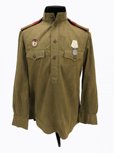 Russische uniform hemd - russische, uniform/hemd