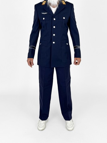 Herren uniformjacke 48 - herren,