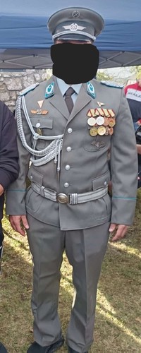 Ddr nva major - ddr,