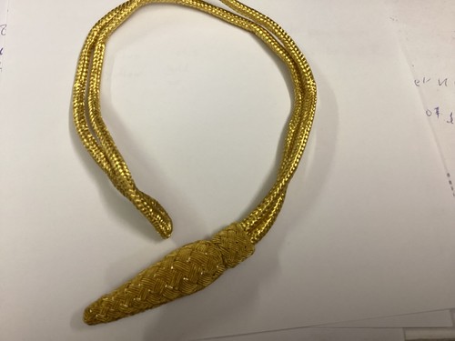 Armee uniform golden sword - golden,