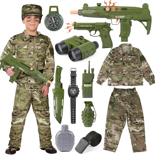 Vamei stk militär - vamei, kostüm
