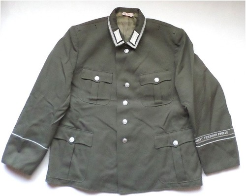Ddr nva uniform jacke - ddr,
