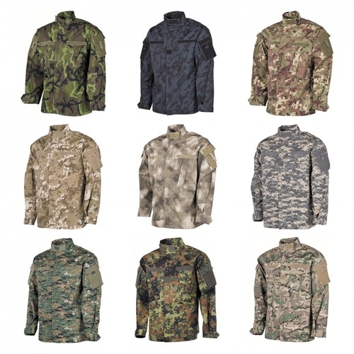 Feldjacke acu rip - us,