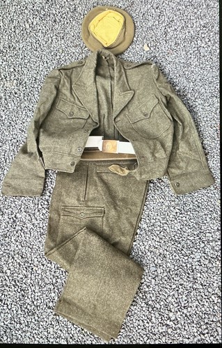 Uniform luxembourger armee - uniform,