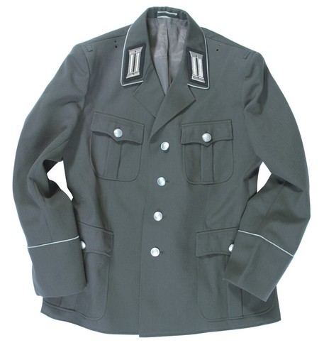 Nva uniformjacke soldatenjacke - nva,