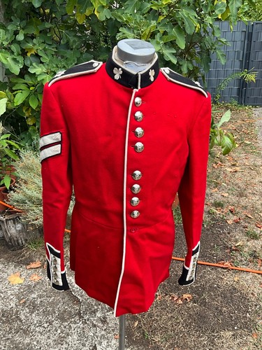 Armee garde uniform irish - armee,garde,uniform,,