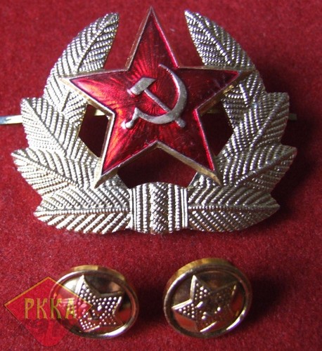 Sowjet armee soldat kokarde - sowjet,