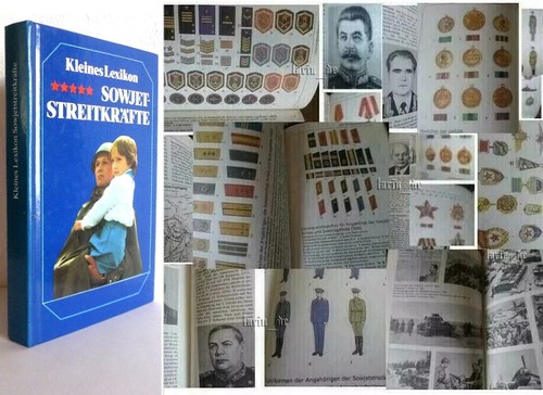 Ddr buch über udssr - :,