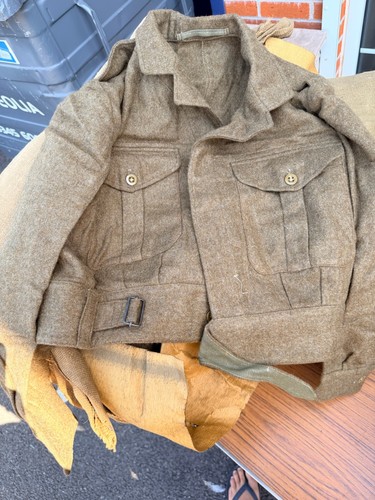 Original britische armee - original,