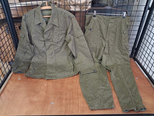 Ddr nva fda felddienstuniform - fda,