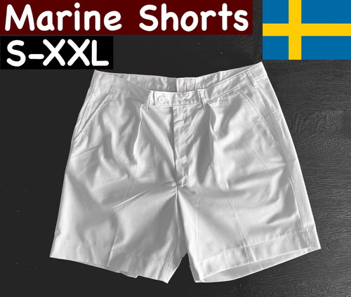 Schweden armee marine - marine, shorts