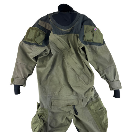 British army imeersion suit - army,
