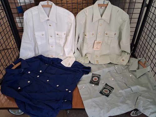 Ddr nva uniform hemd - nva,