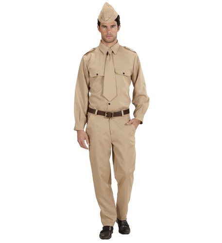 Soldatenuniform amerikanischer
