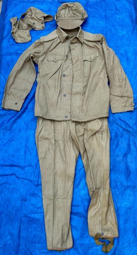 Russische uniform okzk 3 - uniform, 50-3