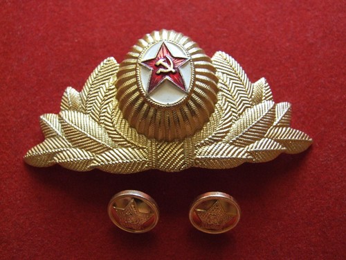 Sowjet armee große kokarde - große,