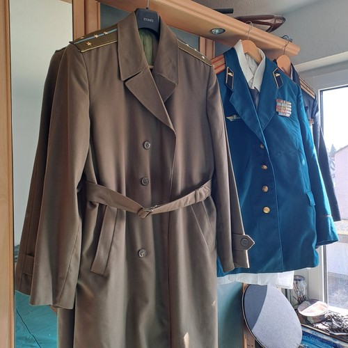 Russische uniform rote - rote, armee