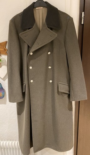 Nva ddr uniform mantel 56 - nva,
