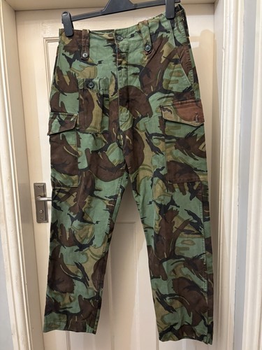 British army 1968 pattern dpm - pattern,