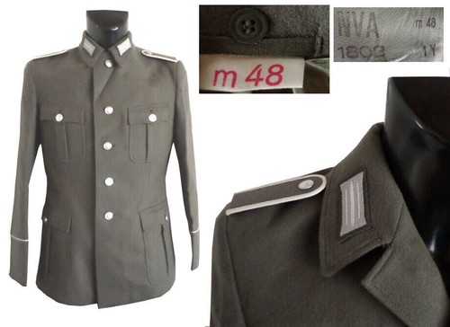 Ddr deutsche armee nva - ddr, uniform