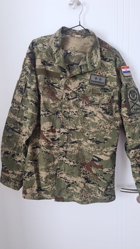Original kroatische armee - original,