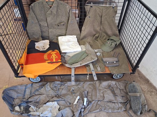 Ddr nva grenze - nva, uniform