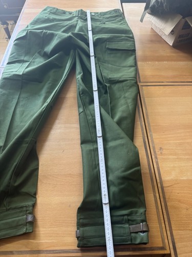 Schwedische armee feldhose - schwedische,
