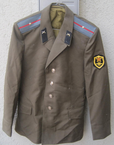 Russiche uniform jacke - , uniform-jacke