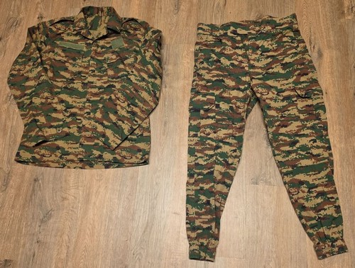 Original herren felduniform - herren,