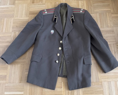 Original uniformjacke rote - original,