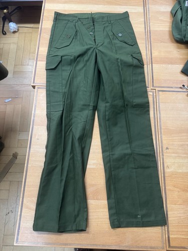 Schwedische armee feldhose - schwedische, c
