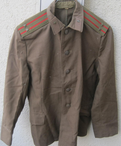 Russiche uniform jacke - russiche, uniform-jacke