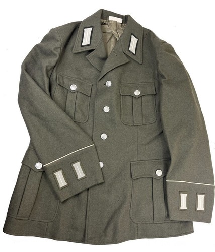 Ddr nva uniformjacke soldat - nva,